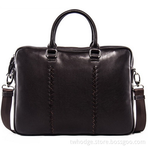 Leather Business Bag, Handbag for Ladies (LM375)